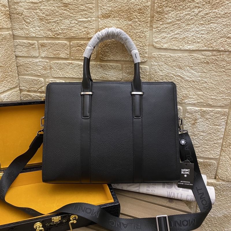 Mens Montblanc Briefcases